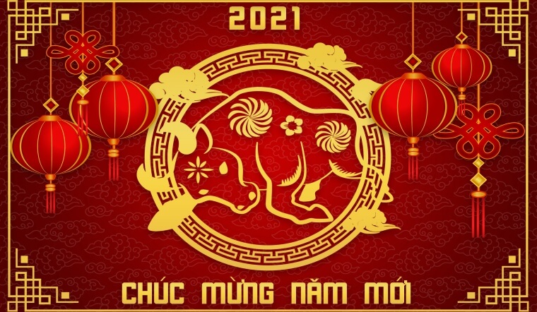 Lịch nghỉ Tết nguyên đán 2021 chính thức
