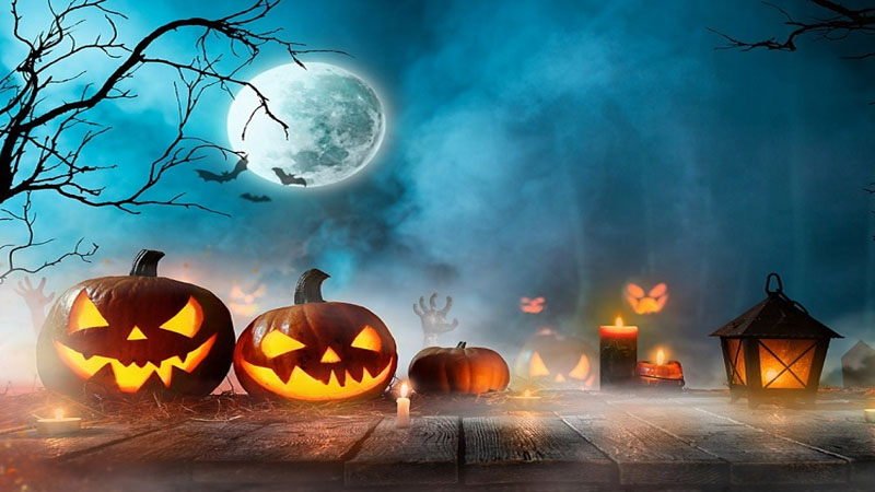 Vì sao biểu tượng bí ngô lại tượng trưng cho ngày Halloween?