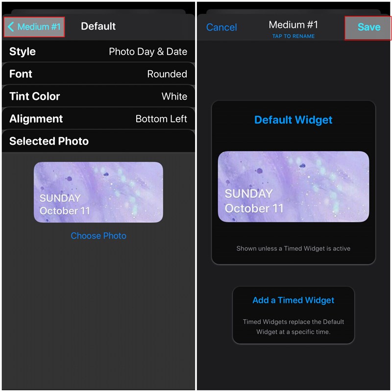 Mẹo nhỏ này thôi bạn đã có thể biến Widget của mình trở nên tàng hình trên iOS 14