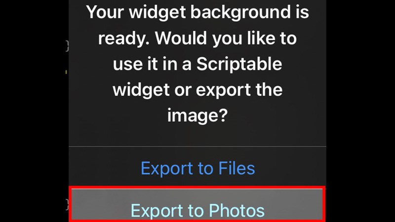 Mẹo nhỏ này thôi bạn đã có thể biến Widget của mình trở nên tàng hình trên iOS 14