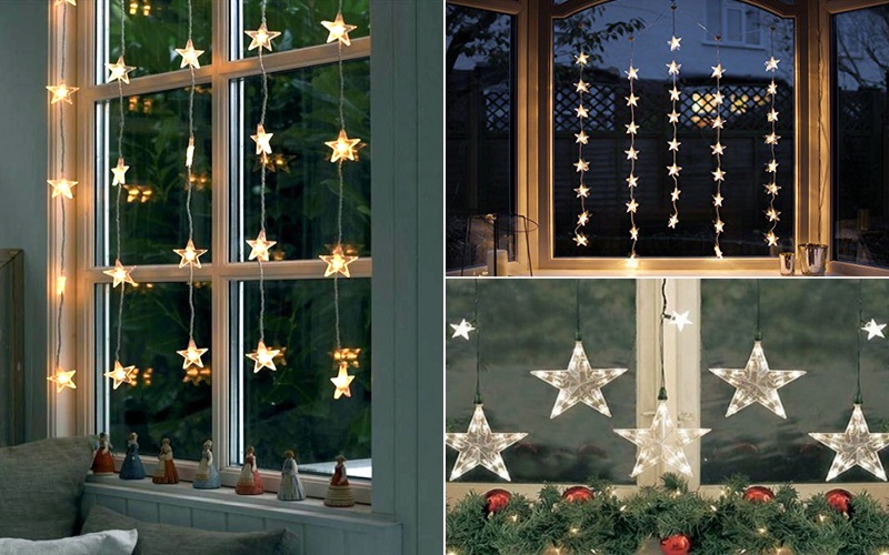 Năm nay, chúng ta có thể dễ dàng trang trí cửa kính của mình trong mùa Giáng sinh. Với tùy chọn trang trí đa dạng, từ những đèn LED tinh tế đến những bông tuyết lấp lánh và các hình ảnh cổ điển về Giáng sinh, bạn sẽ có thể tạo ra một khoảng không gian đầy ấm áp và mơ mộng cho gia đình và bạn bè.
