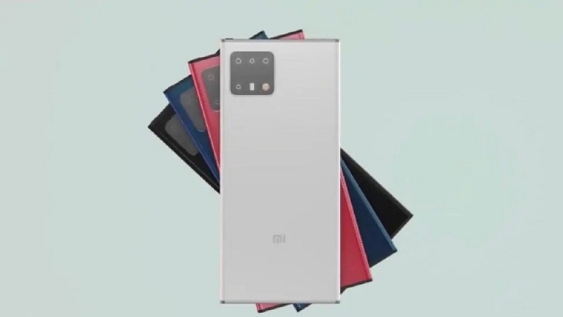 Rò rỉ hình ảnh render của Xiaomi Mi 11 có thiết kế vuông giống Mi 3 Rò rỉ hình ảnh render của Xiaomi Mi 11 có thiết kế vuông giống Mi 3
