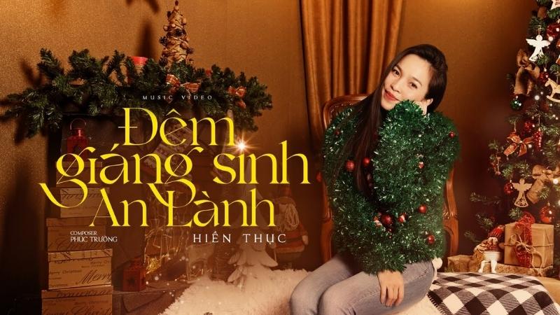 Đêm Giáng sinh an lành - Hiền Thục