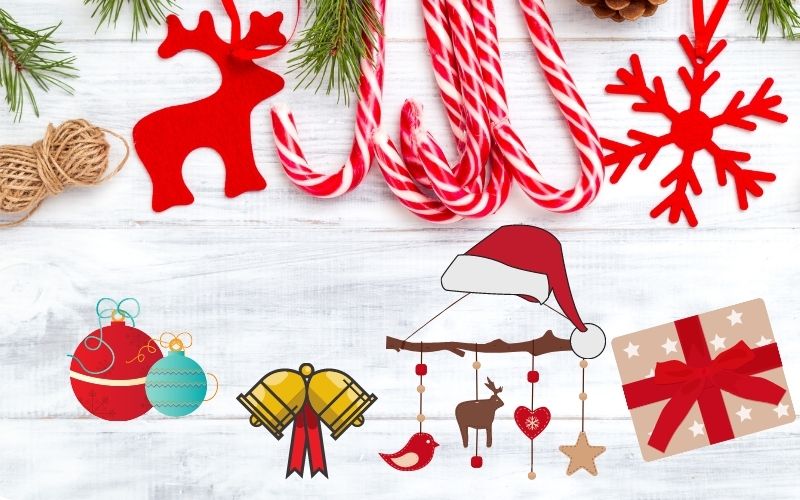 20 Ý Tưởng Trang Trí Cây Thông Noel Tại Nhà Đẹp Đơn Giản