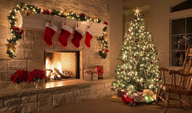 Hình ảnh cây thông Noel sinh động ý nghĩa cho mùa Giáng Sinh  THCS Võ Thị  Sáu