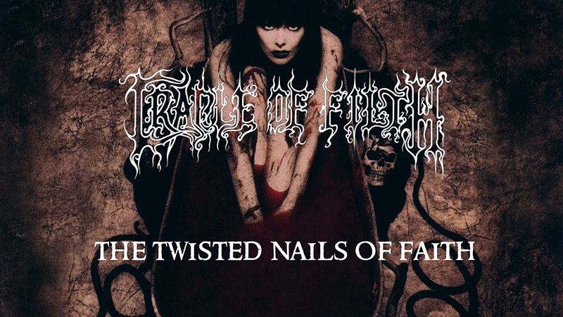 The Twisted Nails of Faith