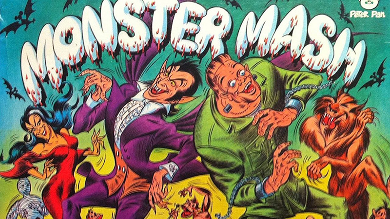 The Monster Mash