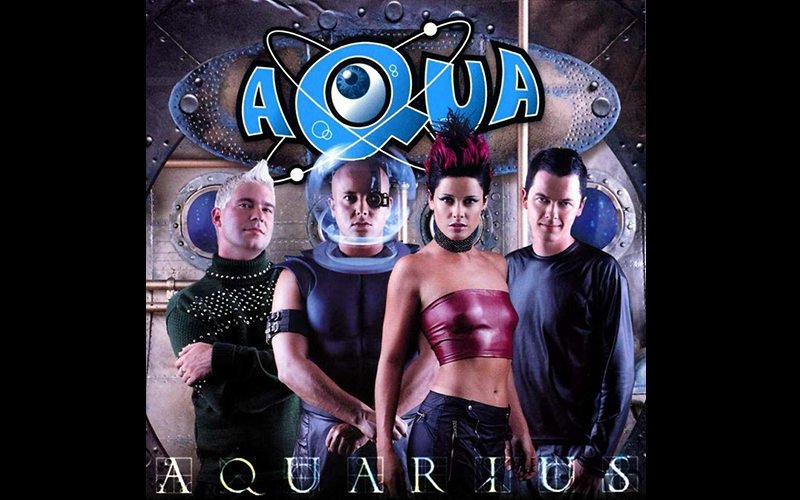 Halloween – Aqua