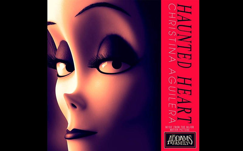 Haunted Heart - Christina Aguilera