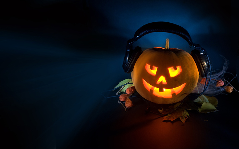 10 bài nhạc Halloween hay nhất mọi thời đại