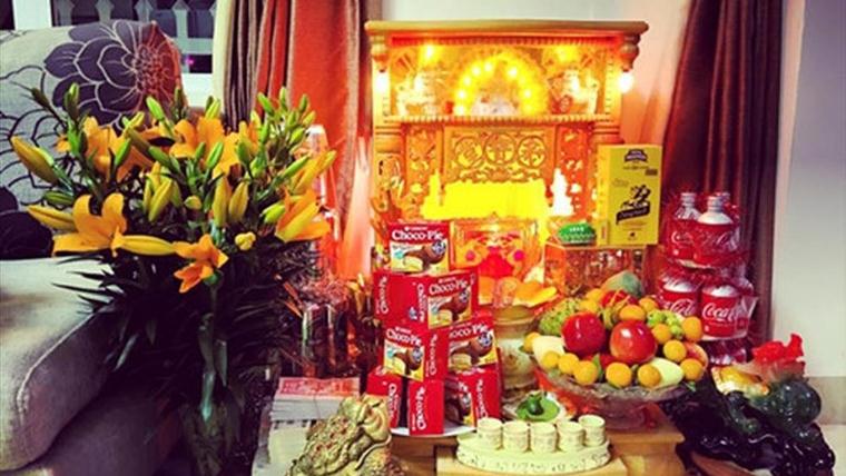 Cúng Thần Tài vào đúng giờ này đảm bảo cả năm làm ăn thuận lợi, tài lộc đầy nhà