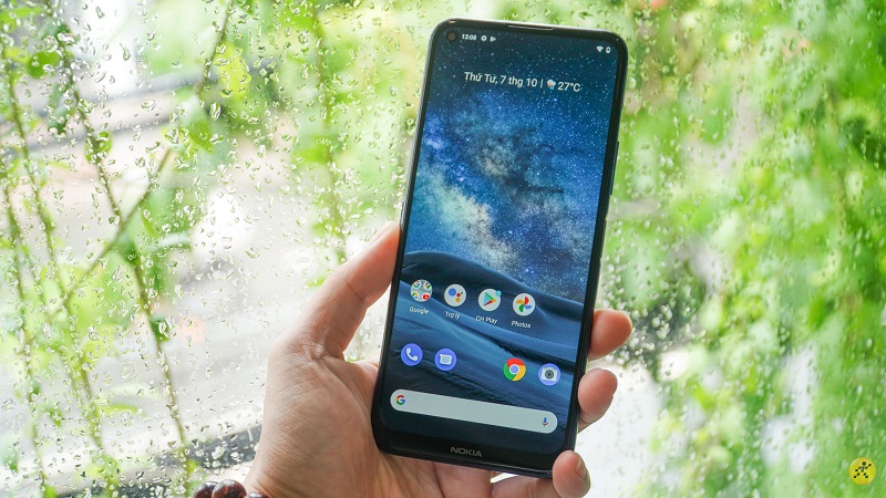 Màn hình Nokia 8.3 5G