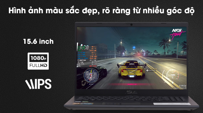 Laptop màn hình viền mỏng