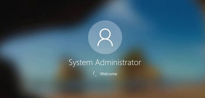 Cách sửa lỗi Windows 10 bị treo ở màn hình Welcome