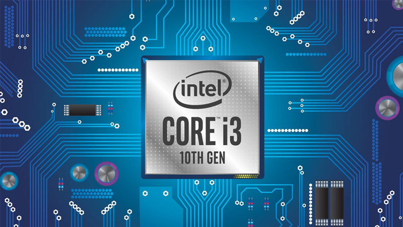 Bộ vi xử lý thế hệ thứ 10 mới nhất của Intel Bộ vi xử lý thế hệ thứ 10 mới nhất của Intel