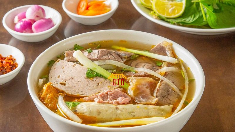 Bún Bò Gốc Huế O Tú