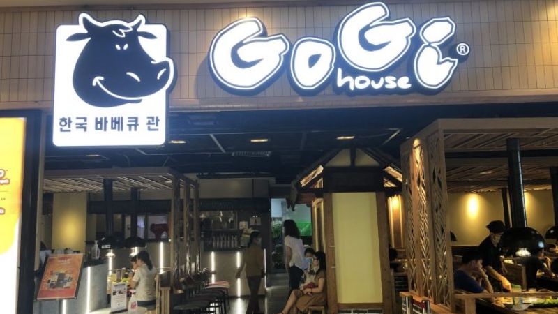 GoGi House