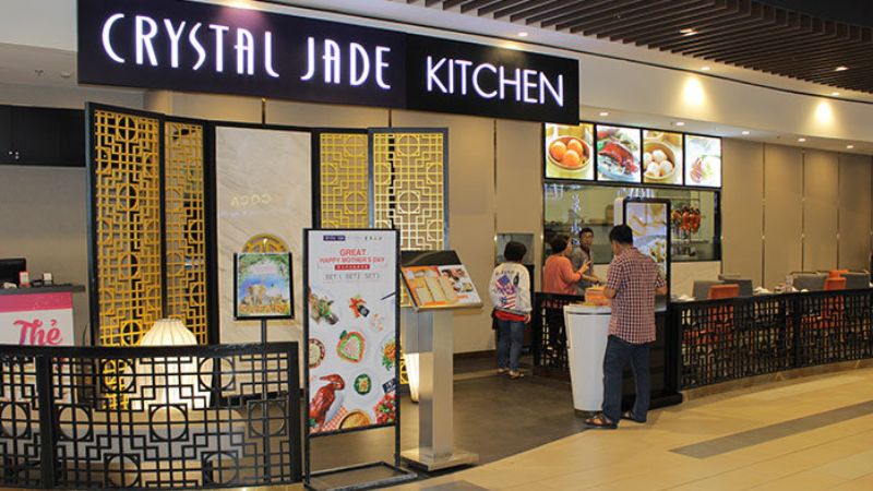 Crystal Jade Kitchen