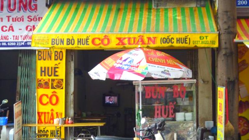 Bún Bò Huế Cô Xuân