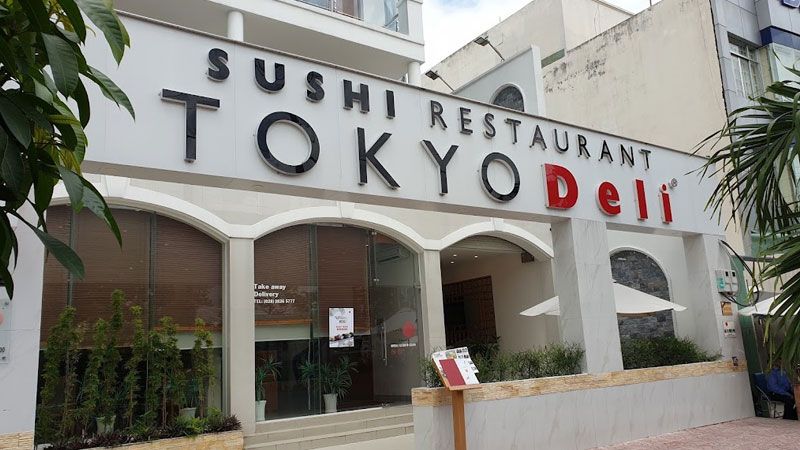 Tokyo Deli Sushi
