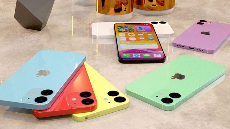 iPhone 12 Mini sẽ có giá mềm hơn cả iPhone 11 iPhone 12 Mini sẽ có giá mềm hơn cả iPhone 11