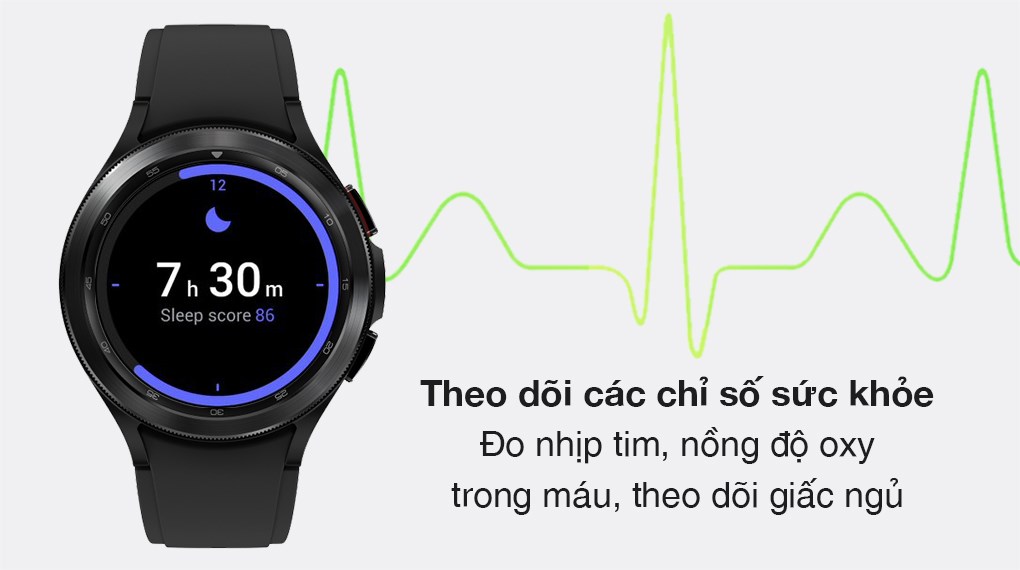 10 tiêu chí giúp bạn chọn mua đồng hồ thông minh phù hợp cực chất > Đo nhịp tim