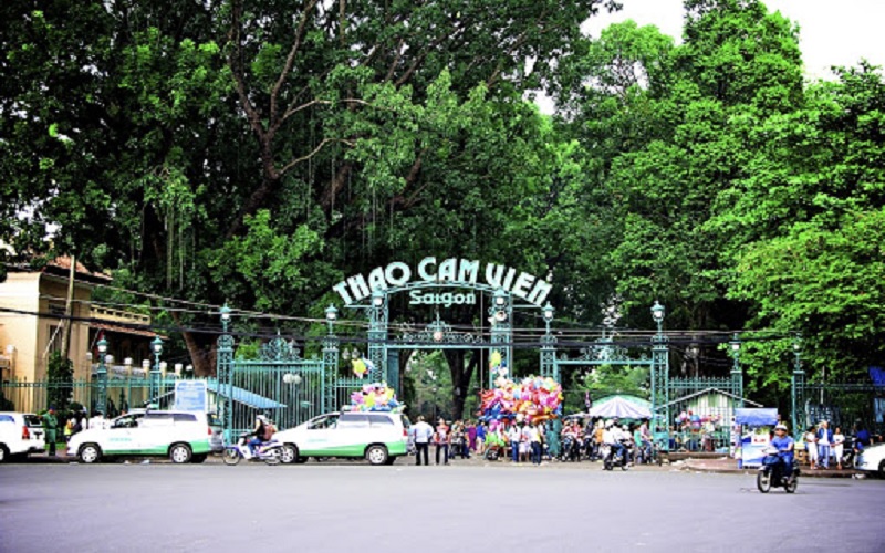 Thảo cầm viên