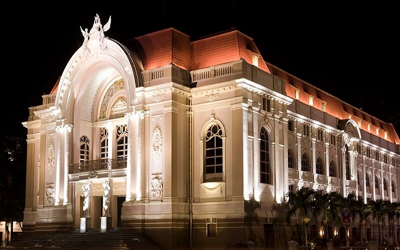 Nhà hát lớn TP. Hồ Chí Minh