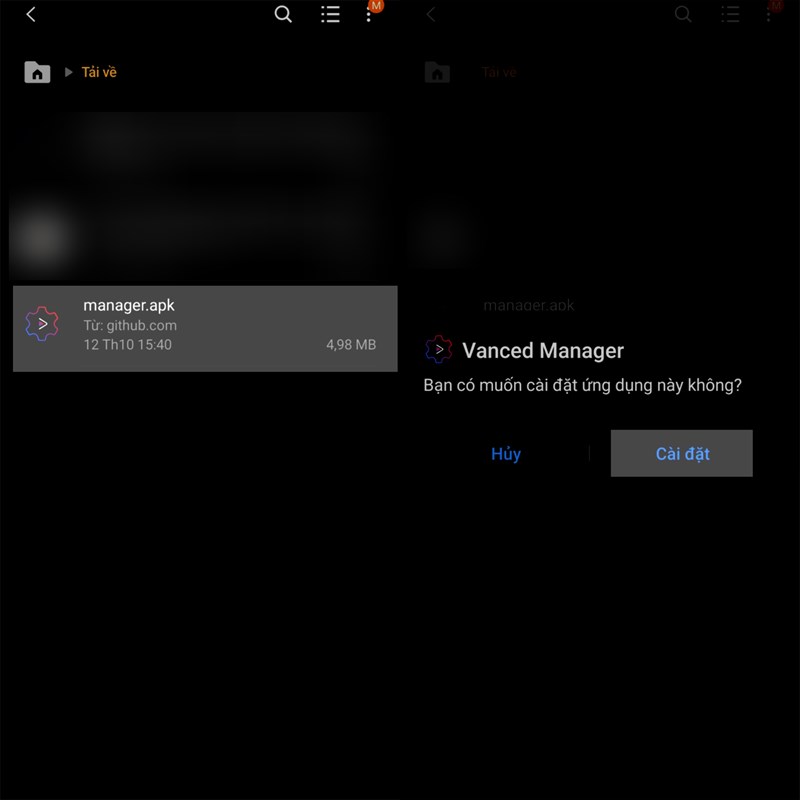 Xem Youtube không còn bị gián đoạn bởi quảng cáo với Youtube Vanced