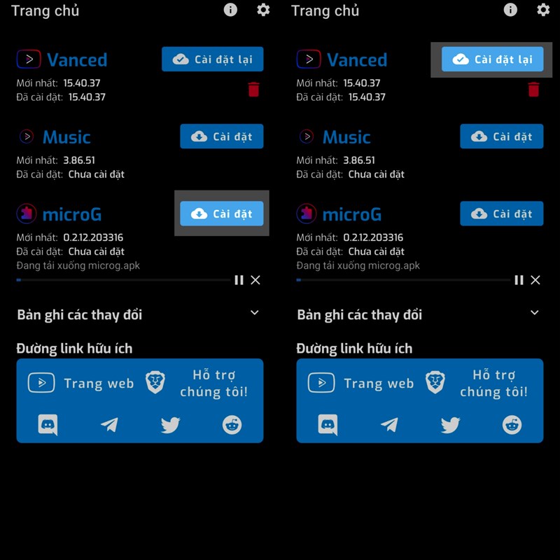 Xem Youtube không còn bị gián đoạn bởi quảng cáo với Youtube Vanced