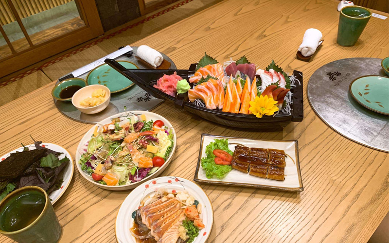 Bạn đã biết những nhà hàng Nhật quận 1 vừa ăn ngon lại vừa 'chanh sả' này chưa?