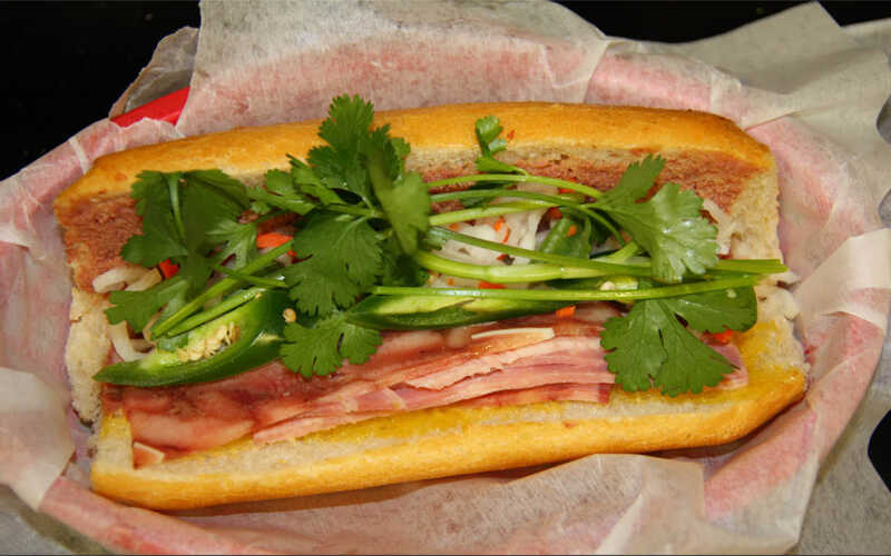 Bánh mì Như Lan