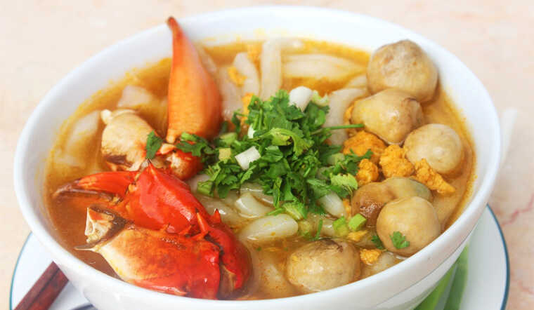 10 quán bánh canh cua ngon nhất Sài Gòn | Ohhvietnam