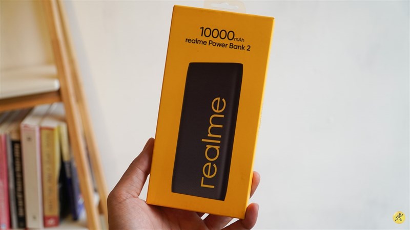 Sạc dự phòng Realme 7i: Hiện nay, sạc dự phòng Realme 7i được cải tiến đáng kể, giúp bạn sạc pin cho điện thoại của mình trong thời gian ngắn và dễ dàng mang theo bất cứ nơi đâu. Sản phẩm chất lượng cao cấp này đảm bảo an toàn cho thiết bị của bạn, giúp bạn không bao giờ phải lo lắng về việc hết pin giữa chừng.