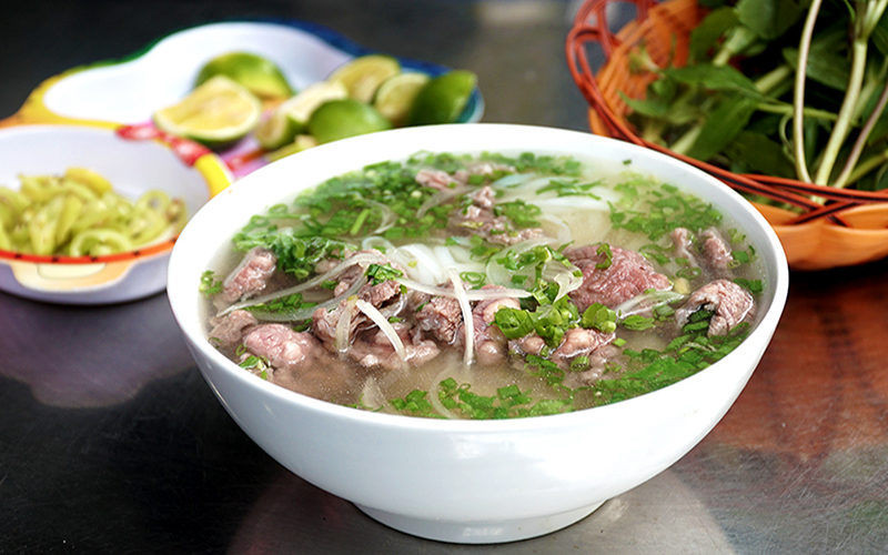 Phở bò Huỳnh Mai