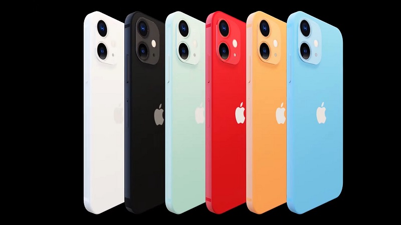 Ảnh concept về phiên bản iPhone 12 Mini