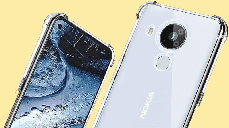 Với Nokia 7.3 5G, hình ảnh sẽ giúp bạn khám phá thiết kế tinh tế và tính năng vượt trội của một chiếc điện thoại chuyên nghiệp, bao gồm tính năng kết nối 5G.