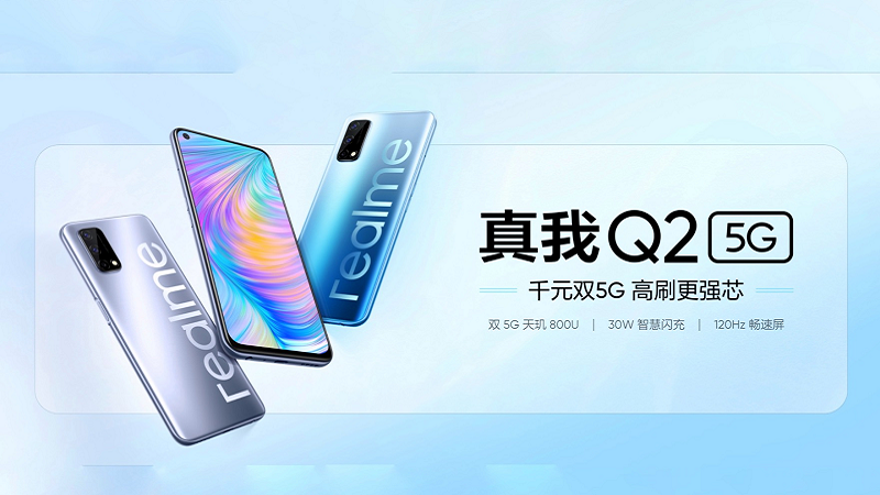 Realme Q2 Realme Q2