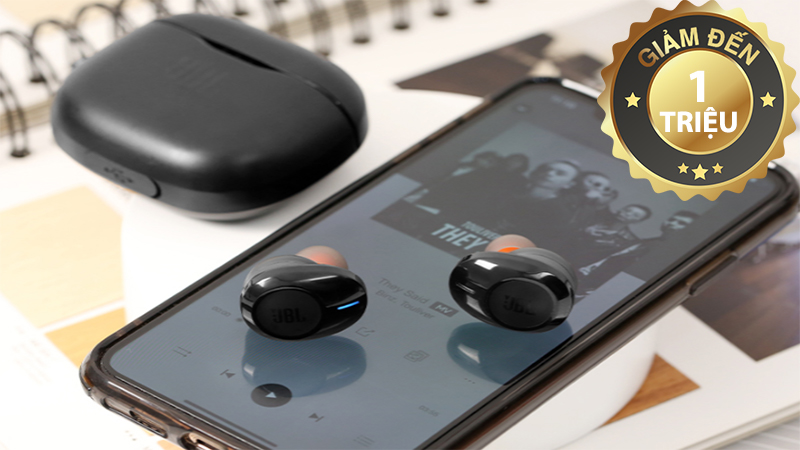 Tai nghe Bluetooth True Wireless JBL T120 Tai nghe Bluetooth True Wireless JBL T120