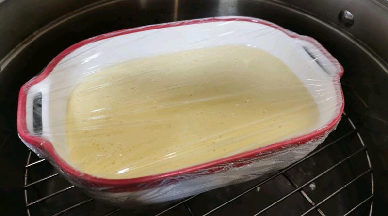 Hấp bánh