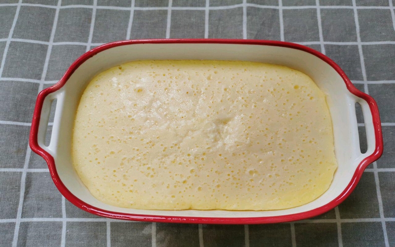 Bánh trứng sữa chua