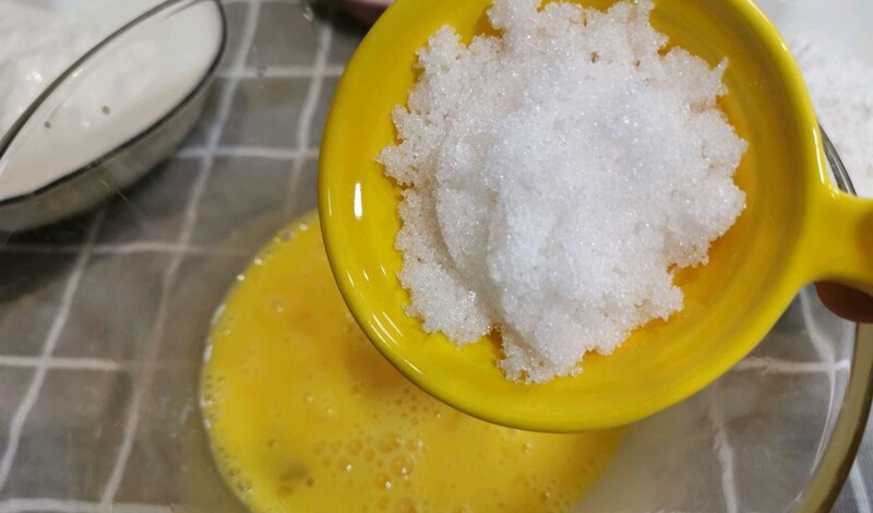 Chuẩn bị nguyên liệu