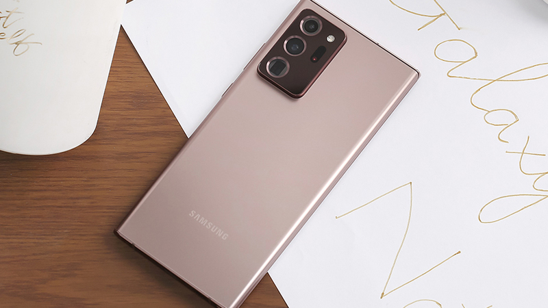 Ưu đãi đặc biệt trị giá 4 triệu đồng dành cho chủ sở hữu của Galaxy Note 20 Ultra và Ultra 5G Ưu đãi đặc biệt trị giá 4 triệu đồng dành cho chủ sở hữu của Galaxy Note 20 Ultra và Ultra 5G