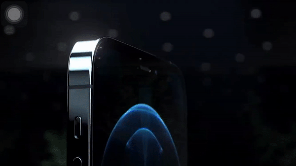 Chiếc iPhone 12 Pro Chiếc iPhone 12 Pro