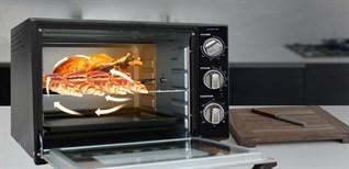 Tư vấn chọn mua lò nướng đơn giản, chất lượng