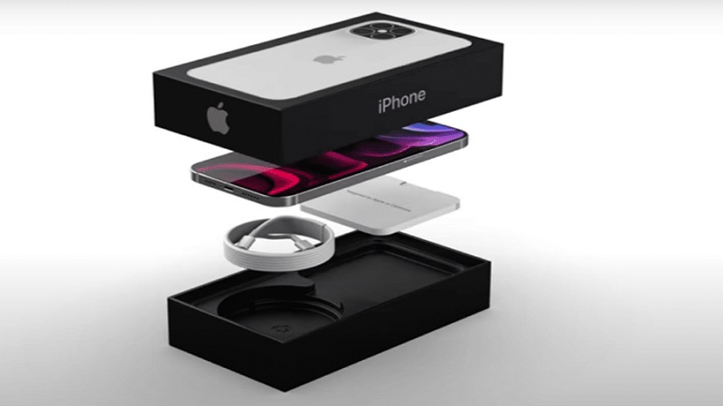 iPhone 12 Box iPhone 12 Box