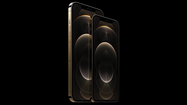 iPhone 12 Pro và iPhone 12 Pro Max ra mắt, giá từ 23.1 triệu đồng
