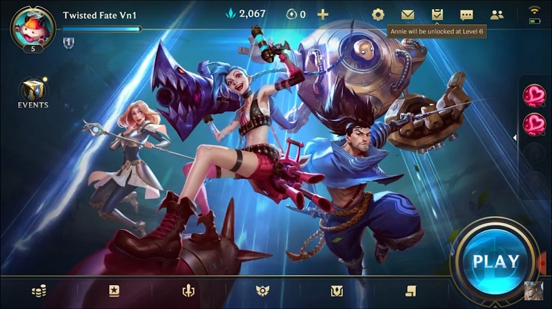 Liên Minh Huyền Thoại Tốc Chiến bất ngờ xuất hiện trong sự kiện ra mắt của Apple