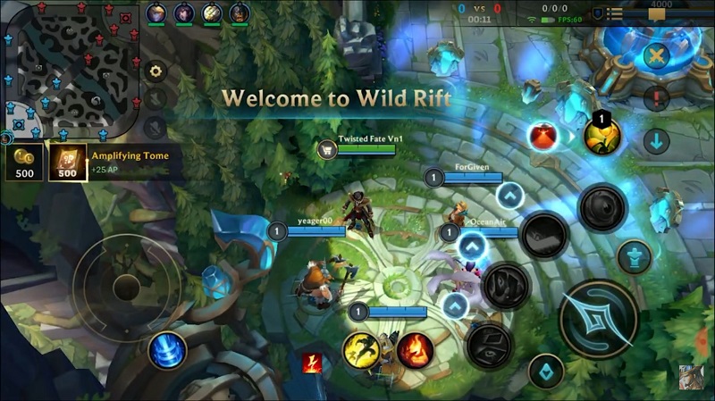 Liên Minh Huyền Thoại Tốc Chiến bất ngờ xuất hiện trong sự kiện ra mắt của Apple