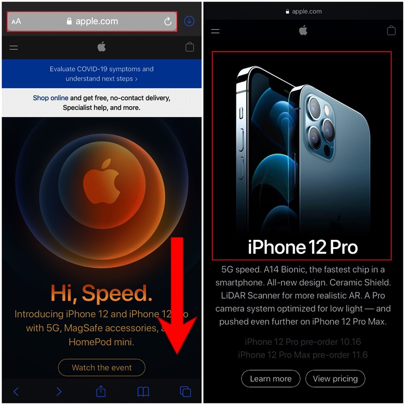 Hãy trở thành người trên tay iPhone 12 sớm nhất với mẹo cực hay sau đây